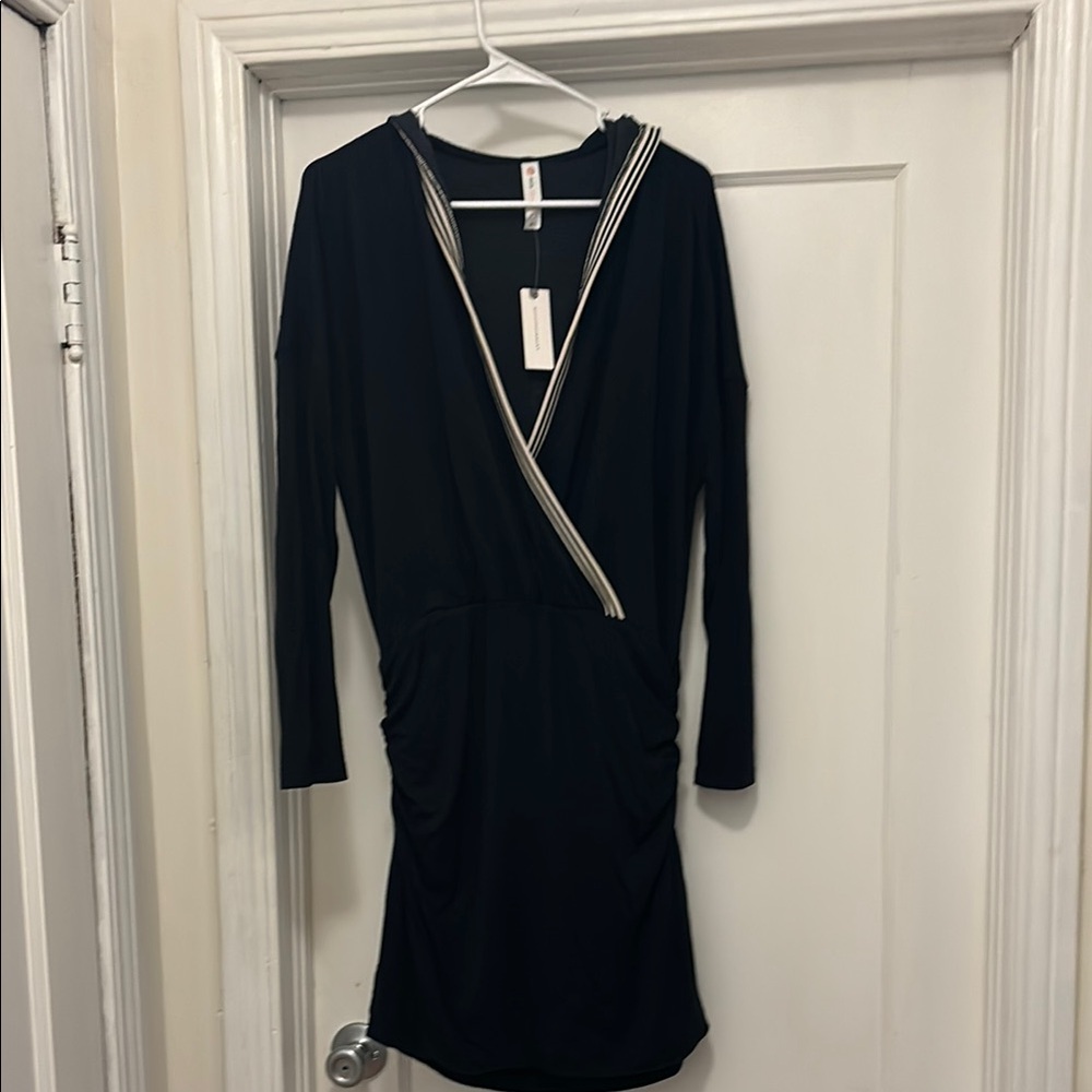 Nautical navy and white  Coverup